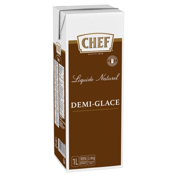 Das ist DemiGlace CHEF® in PremiumQualität Nestlé Professional